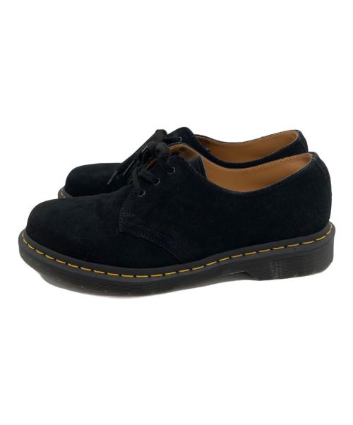 Dr.Martens（ドクターマーチン）Dr.Martens (ドクターマーチン) 3ホールブーツ ブラック サイズ:42の古着・服飾アイテム