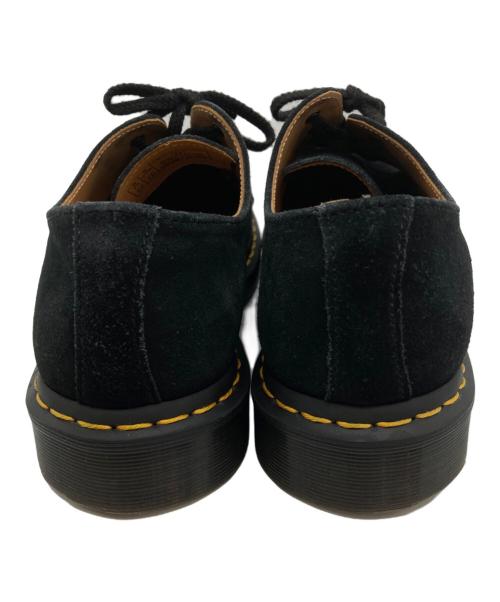 Dr.Martens（ドクターマーチン）Dr.Martens (ドクターマーチン) 3ホールブーツ ブラック サイズ:42の古着・服飾アイテム