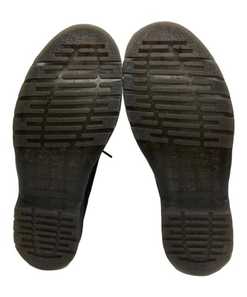 Dr.Martens（ドクターマーチン）Dr.Martens (ドクターマーチン) 3ホールブーツ ブラック サイズ:42の古着・服飾アイテム