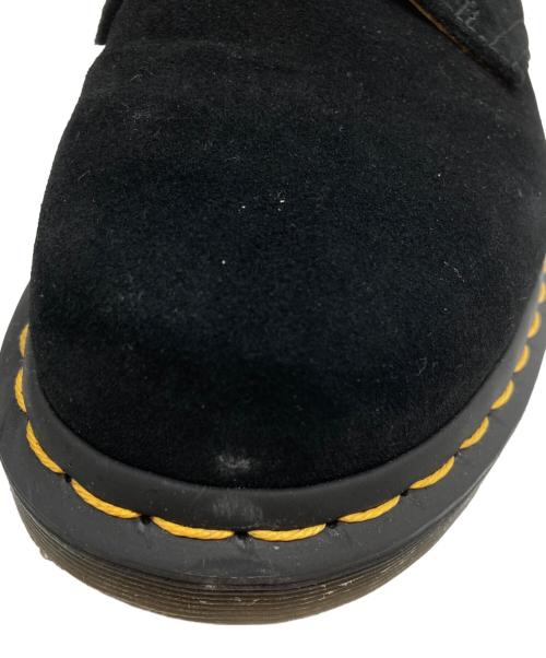 Dr.Martens（ドクターマーチン）Dr.Martens (ドクターマーチン) 3ホールブーツ ブラック サイズ:42の古着・服飾アイテム