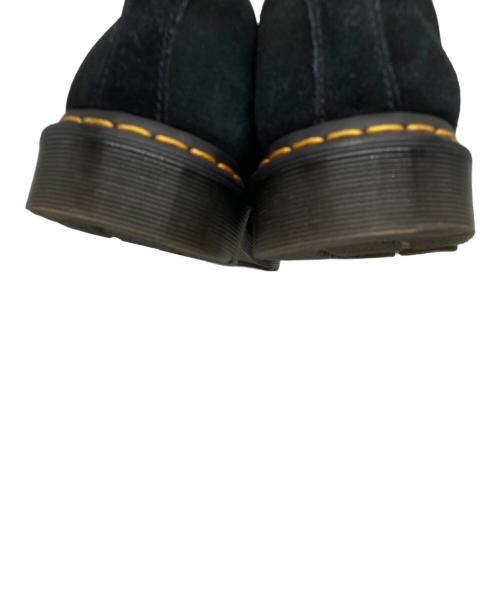 Dr.Martens（ドクターマーチン）Dr.Martens (ドクターマーチン) 3ホールブーツ ブラック サイズ:42の古着・服飾アイテム