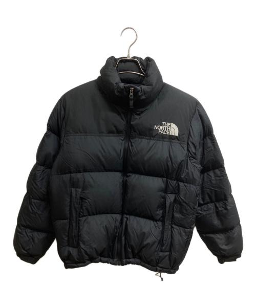THE NORTH FACE（ザ ノース フェイス）THE NORTH FACE (ザ ノース フェイス) Short Nuptse Jacket ブラック サイズ:XLの古着・服飾アイテム