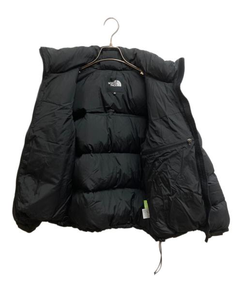 THE NORTH FACE（ザ ノース フェイス）THE NORTH FACE (ザ ノース フェイス) Short Nuptse Jacket ブラック サイズ:XLの古着・服飾アイテム