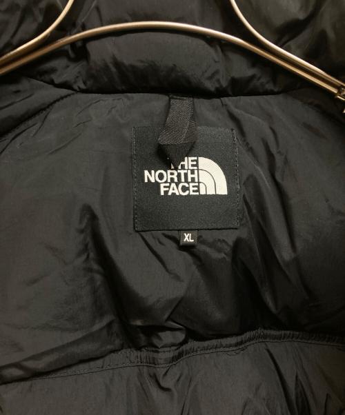 THE NORTH FACE（ザ ノース フェイス）THE NORTH FACE (ザ ノース フェイス) Short Nuptse Jacket ブラック サイズ:XLの古着・服飾アイテム