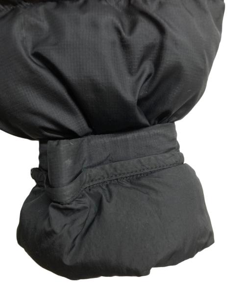 THE NORTH FACE（ザ ノース フェイス）THE NORTH FACE (ザ ノース フェイス) Short Nuptse Jacket ブラック サイズ:XLの古着・服飾アイテム