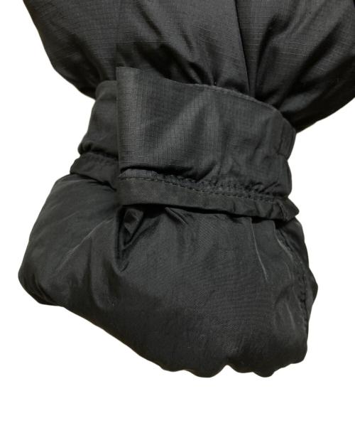 THE NORTH FACE（ザ ノース フェイス）THE NORTH FACE (ザ ノース フェイス) Short Nuptse Jacket ブラック サイズ:XLの古着・服飾アイテム