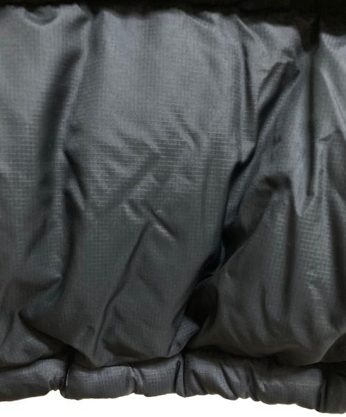 THE NORTH FACE（ザ ノース フェイス）THE NORTH FACE (ザ ノース フェイス) Short Nuptse Jacket ブラック サイズ:XLの古着・服飾アイテム