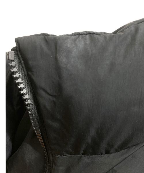 THE NORTH FACE（ザ ノース フェイス）THE NORTH FACE (ザ ノース フェイス) Short Nuptse Jacket ブラック サイズ:XLの古着・服飾アイテム