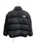 THE NORTH FACE (ザ ノース フェイス) Short Nuptse Jacket ブラック サイズ:XL：20000円