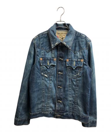 中古・古着通販】TRUE RELIGION (トゥルー レリジョン) デニム