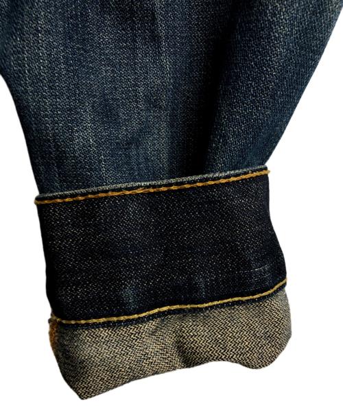 TRUE RELIGION（トゥルー レリジョン）TRUE RELIGION (トゥルー レリジョン) デニムジャケット インディゴ サイズ:Sの古着・服飾アイテム