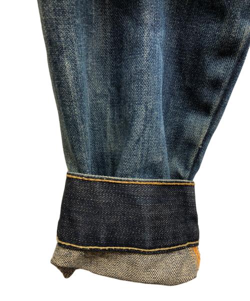 TRUE RELIGION（トゥルー レリジョン）TRUE RELIGION (トゥルー レリジョン) デニムジャケット インディゴ サイズ:Sの古着・服飾アイテム