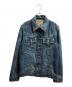 TRUE RELIGION（トゥルー レリジョン）の古着「デニムジャケット」｜インディゴ