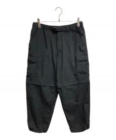 中古・古着通販】VUJA DE (ヴジャデ) スウェットパンツ ブラック