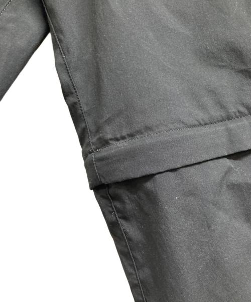 THE NORTH FACE（ザ ノース フェイス）THE NORTH FACE (ザ ノース フェイス) ジップオフカーゴパンツ ブラック サイズ:Mの古着・服飾アイテム