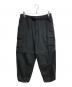THE NORTH FACE（ザ ノース フェイス）の古着「ジップオフカーゴパンツ」｜ブラック