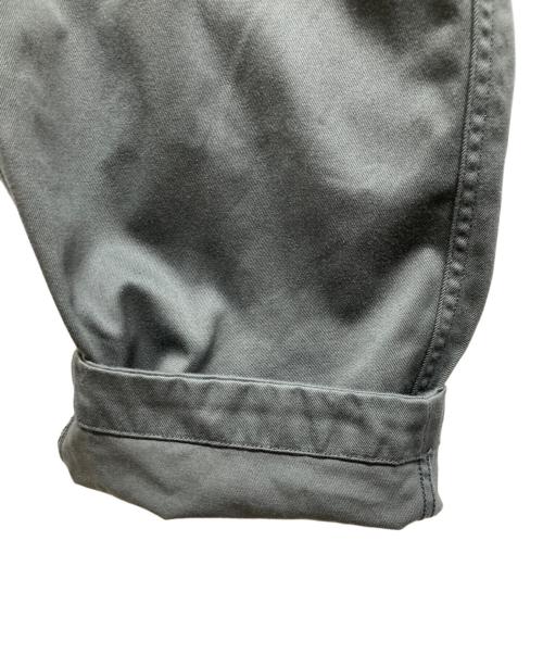 THE NORTHFACE PURPLELABEL（ザ・ノースフェイス パープルレーベル）THE NORTHFACE PURPLELABEL (ザ・ノースフェイス パープルレーベル) Chino Wide Tapered Field Pants グレー サイズ:32の古着・服飾アイテム