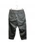 THE NORTHFACE PURPLELABEL (ザ・ノースフェイス パープルレーベル) Chino Wide Tapered Field Pants グレー サイズ:32：10000円