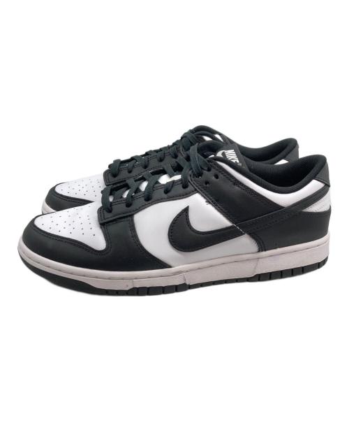 NIKE（ナイキ）NIKE (ナイキ) Dunk Low Retro Panda ブラック サイズ:US9.5の古着・服飾アイテム