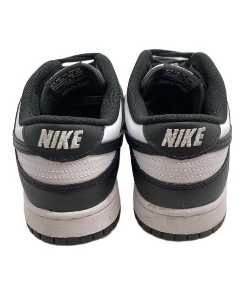 NIKE（ナイキ）NIKE (ナイキ) Dunk Low Retro Panda ブラック サイズ:US9.5の古着・服飾アイテム