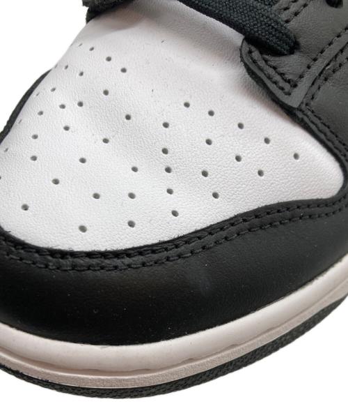 NIKE（ナイキ）NIKE (ナイキ) Dunk Low Retro Panda ブラック サイズ:US9.5の古着・服飾アイテム
