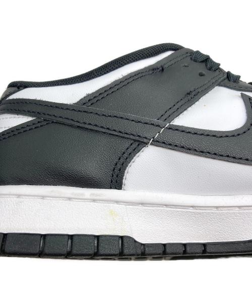 NIKE（ナイキ）NIKE (ナイキ) Dunk Low Retro Panda ブラック サイズ:US9.5の古着・服飾アイテム