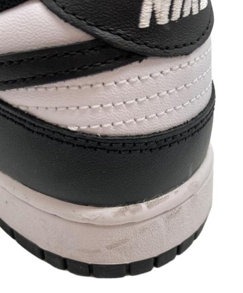 NIKE（ナイキ）NIKE (ナイキ) Dunk Low Retro Panda ブラック サイズ:US9.5の古着・服飾アイテム