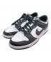 NIKE（ナイキ）の古着「Dunk Low Retro Panda」｜ブラック
