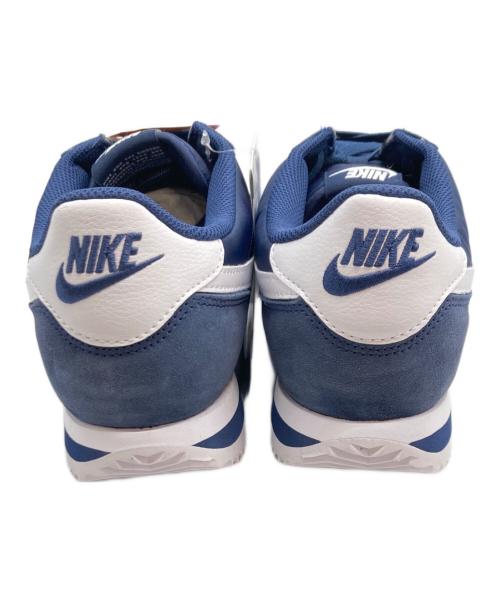 NIKE（ナイキ）NIKE (ナイキ) CORTEZ TXT ローカットスニーカー ネイビー サイズ:US9.5 未使用品の古着・服飾アイテム