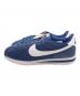 NIKE (ナイキ) CORTEZ TXT ローカットスニーカー ネイビー サイズ:US9.5 未使用品：8000円