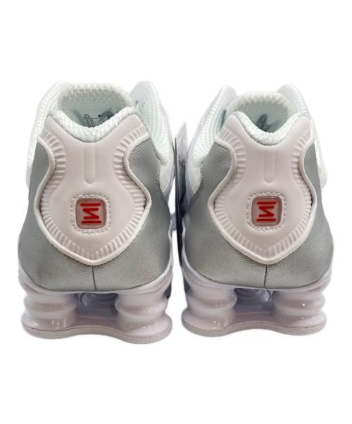 NIKE（ナイキ）NIKE (ナイキ) SHOX TL ホワイト サイズ:US9.5の古着・服飾アイテム