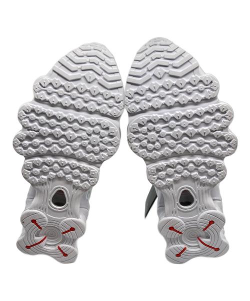 NIKE（ナイキ）NIKE (ナイキ) SHOX TL ホワイト サイズ:US9.5の古着・服飾アイテム