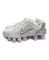 NIKE (ナイキ) SHOX TL ホワイト サイズ:US9.5：16000円