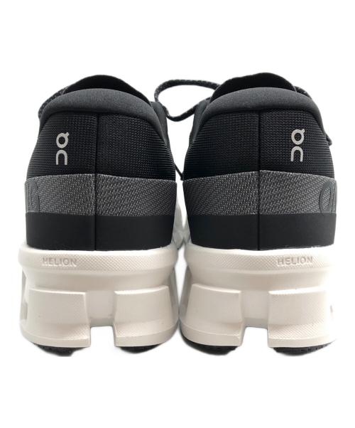 on（オン）On (オン) Cloudmonster 2 On ブラック サイズ:US9の古着・服飾アイテム