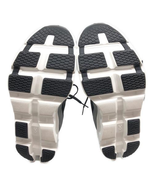 on（オン）On (オン) Cloudmonster 2 On ブラック サイズ:US9の古着・服飾アイテム