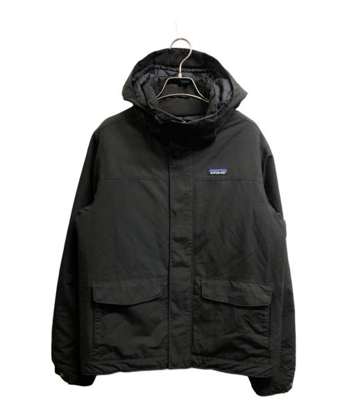 Patagonia（パタゴニア）Patagonia (パタゴニア) Men's Isthmus Jacket ブラック サイズ:Sの古着・服飾アイテム