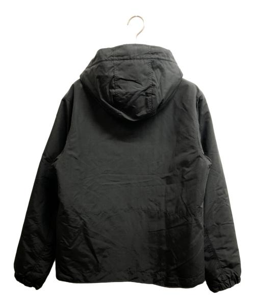 Patagonia（パタゴニア）Patagonia (パタゴニア) Men's Isthmus Jacket ブラック サイズ:Sの古着・服飾アイテム