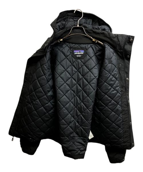 Patagonia（パタゴニア）Patagonia (パタゴニア) Men's Isthmus Jacket ブラック サイズ:Sの古着・服飾アイテム