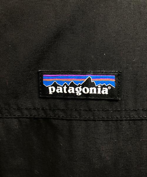 Patagonia（パタゴニア）Patagonia (パタゴニア) Men's Isthmus Jacket ブラック サイズ:Sの古着・服飾アイテム