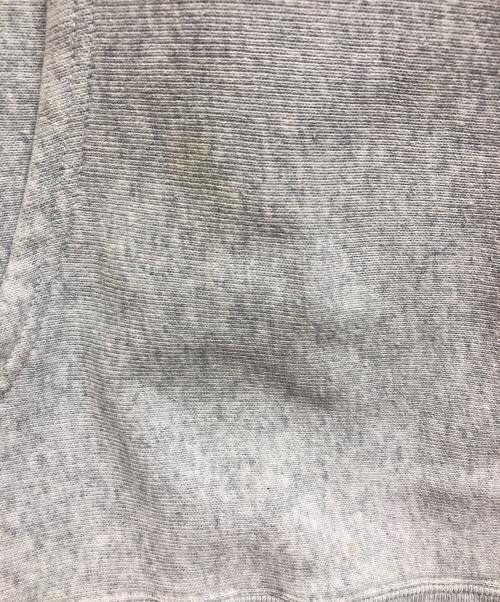 Champion REVERSE WEAVE（チャンピオン リバース ウィーブ）Champion REVERSE WEAVE (チャンピオン リバース ウィーブ) stussy (ステューシー) プルオーバーパーカー グレー サイズ:Mの古着・服飾アイテム