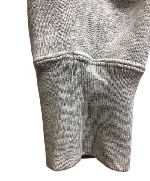 Champion REVERSE WEAVE（チャンピオン リバース ウィーブ）Champion REVERSE WEAVE (チャンピオン リバース ウィーブ) stussy (ステューシー) プルオーバーパーカー グレー サイズ:Mの古着・服飾アイテム