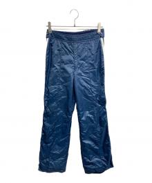adidas（アディダス）の古着「ナイロンパンツ」｜ネイビー