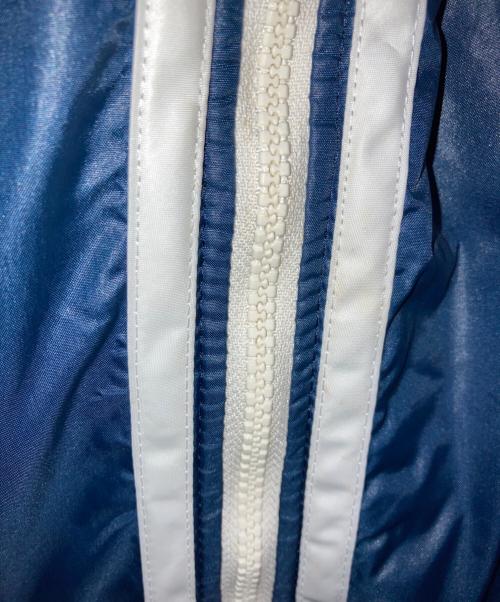 adidas（アディダス）adidas (アディダス) ナイロンパンツ ネイビー サイズ:Lの古着・服飾アイテム