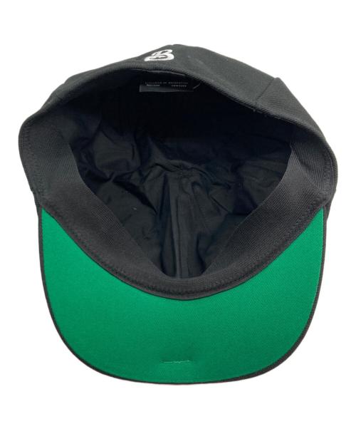 New Era（ニューエラ）New Era (ニューエラ) MR.BROTHERS CUT CLUB (ミスターブラザーズカットクラブ) Gatsby キャスケット ブラックの古着・服飾アイテム