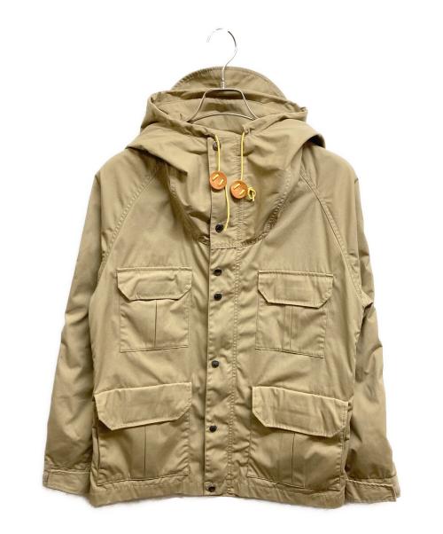 THE NORTHFACE PURPLELABEL（ザ・ノースフェイス パープルレーベル）THE NORTHFACE PURPLELABEL (ザ・ノースフェイス パープルレーベル) 65／35 Mountain Parka ベージュ サイズ:Lの古着・服飾アイテム