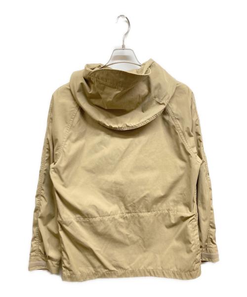 THE NORTHFACE PURPLELABEL（ザ・ノースフェイス パープルレーベル）THE NORTHFACE PURPLELABEL (ザ・ノースフェイス パープルレーベル) 65／35 Mountain Parka ベージュ サイズ:Lの古着・服飾アイテム