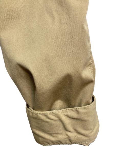 THE NORTHFACE PURPLELABEL（ザ・ノースフェイス パープルレーベル）THE NORTHFACE PURPLELABEL (ザ・ノースフェイス パープルレーベル) 65／35 Mountain Parka ベージュ サイズ:Lの古着・服飾アイテム