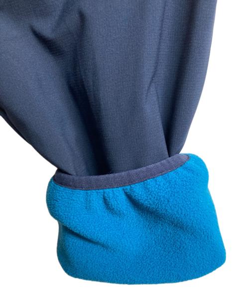 Patagonia（パタゴニア）Patagonia (パタゴニア) 15AW Reversible Snap-T Glissade Pullover ネイビー サイズ:Mの古着・服飾アイテム