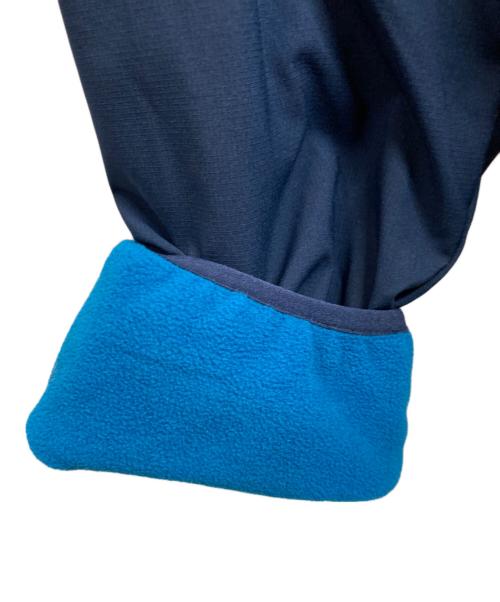 Patagonia（パタゴニア）Patagonia (パタゴニア) 15AW Reversible Snap-T Glissade Pullover ネイビー サイズ:Mの古着・服飾アイテム