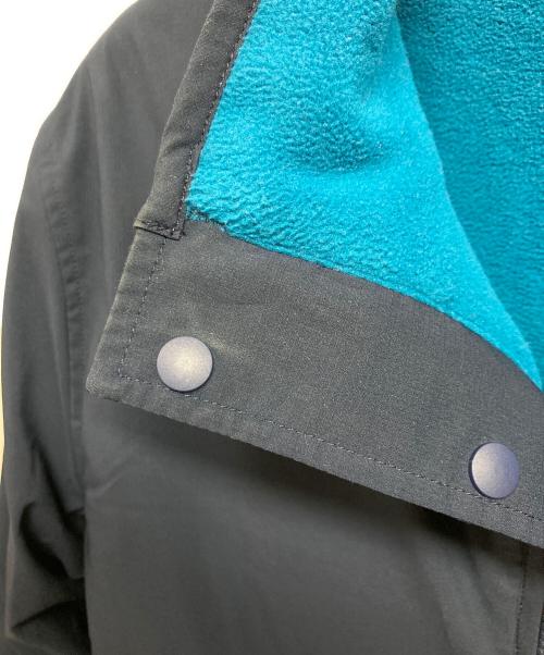 Patagonia（パタゴニア）Patagonia (パタゴニア) 15AW Reversible Snap-T Glissade Pullover ネイビー サイズ:Mの古着・服飾アイテム